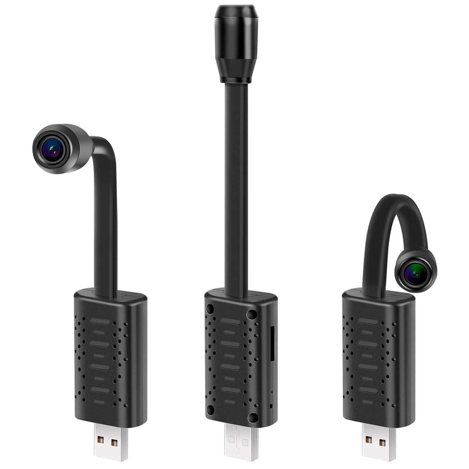 1080P HD Mini USB IP Camera Motion Detection