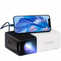 3000+ Lumens HD Mini Projector with Remote
