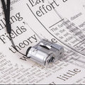 60X Handheld Magnifying Glass Mini Pocket Microscope