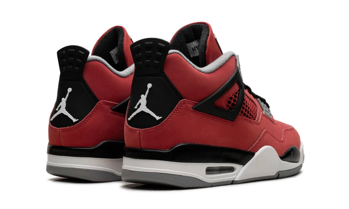 Jordan 4 Toro Bravo