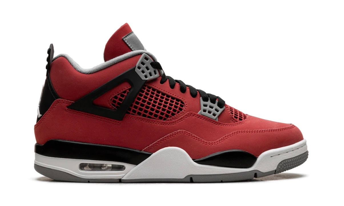 Jordan 4 Toro Bravo