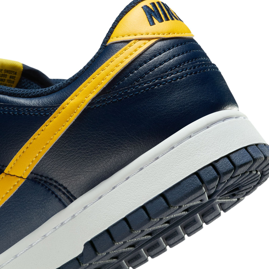 Nike Mens Dunk Low Retro - Blue Legend