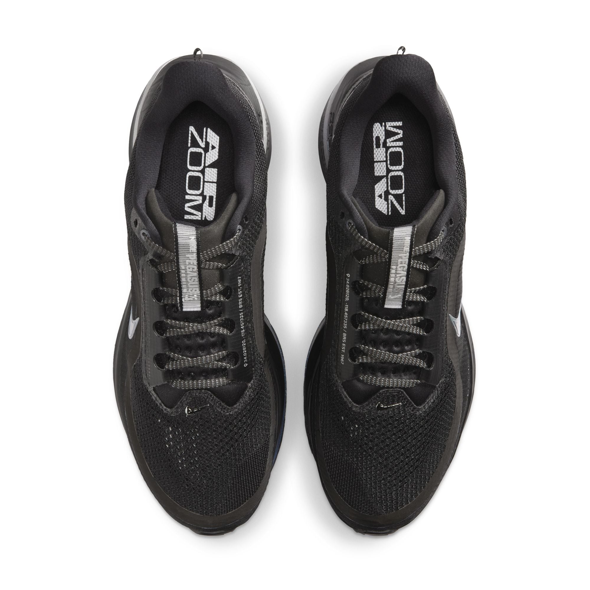 Nike Mens Pegasus Premium - Black