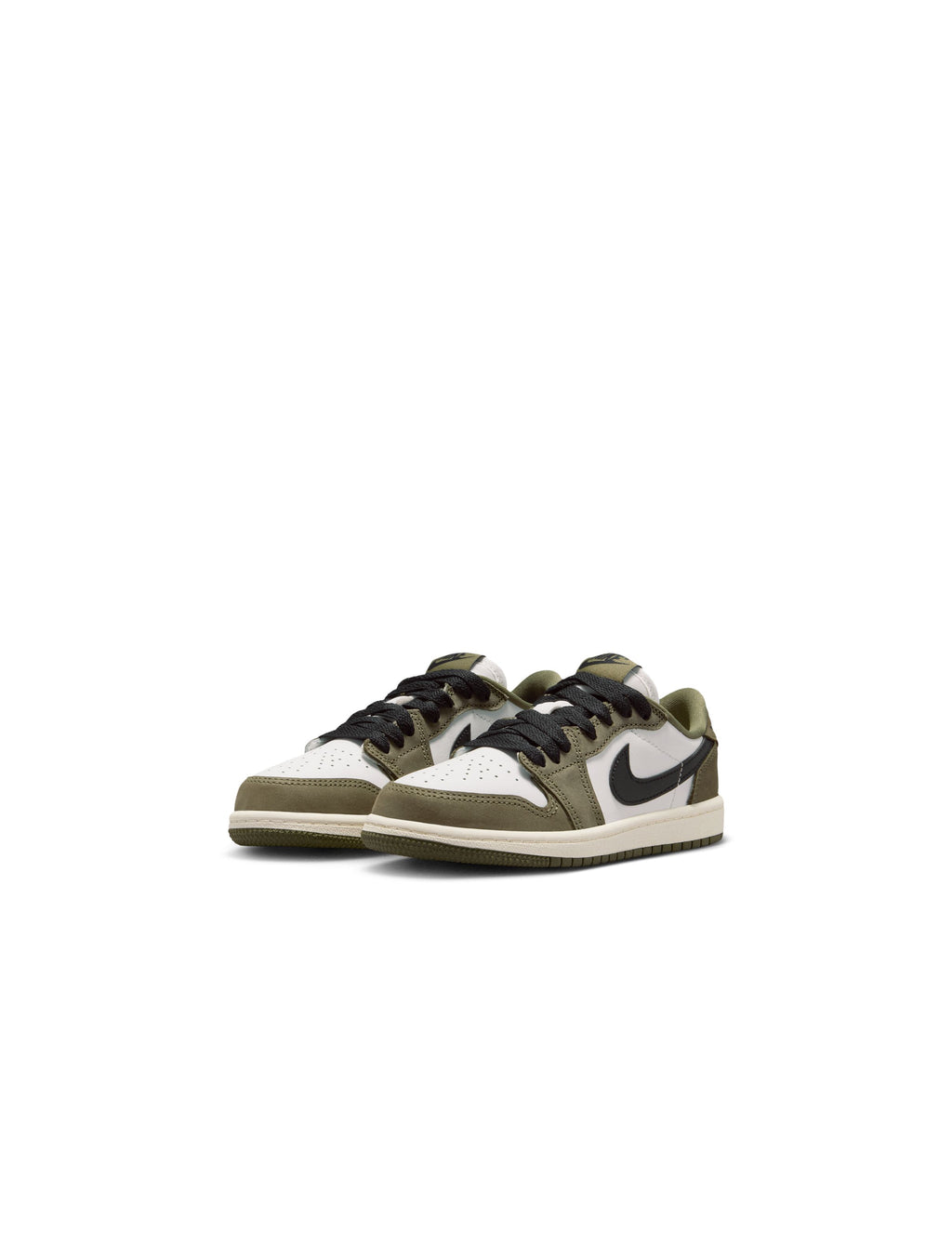 Air Jordan (PS) 1 Retro Low - Medium Olive