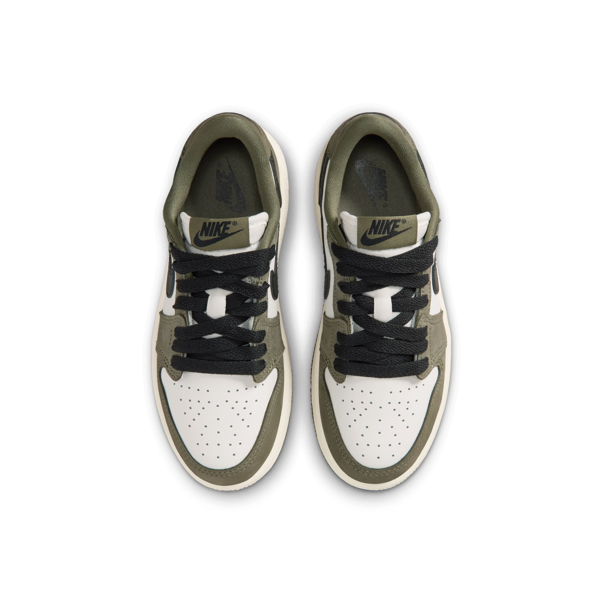 Air Jordan (PS) 1 Retro Low - Medium Olive