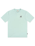 Malbon Bermuda Cigar Tee - Surf Spray