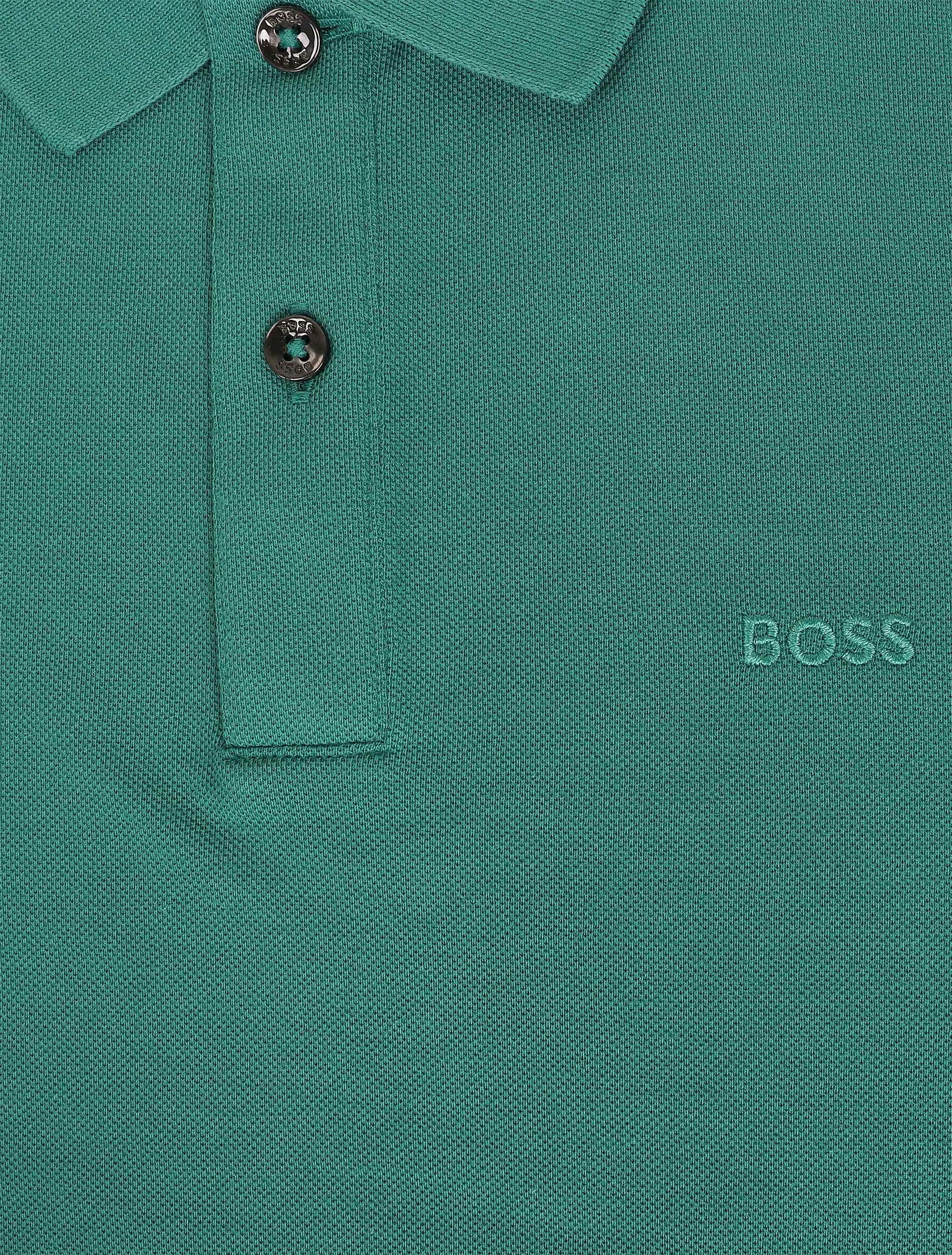 Hugo Boss Pallas Polo - Green