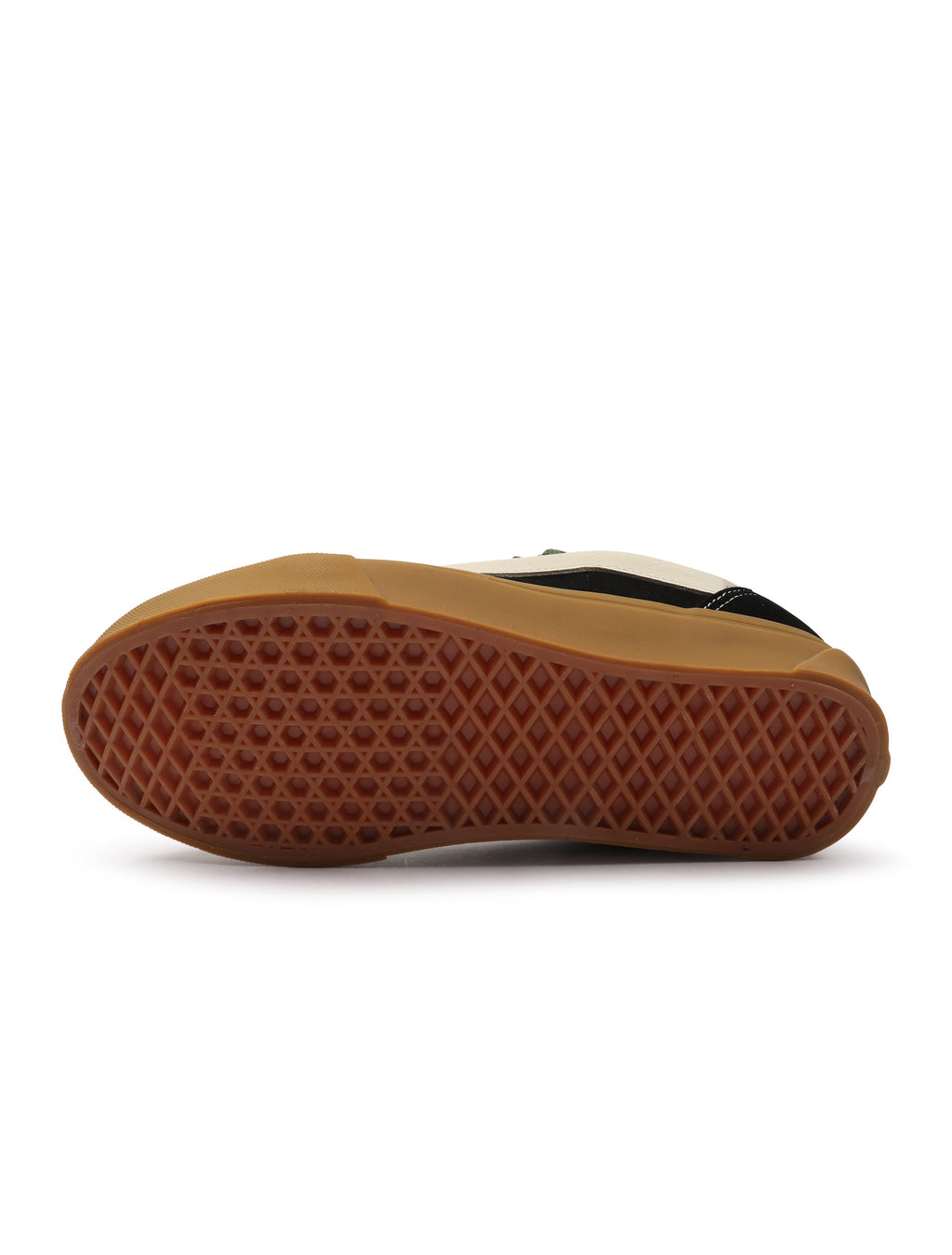 Vans Mens Knu School - Pop Black/Green