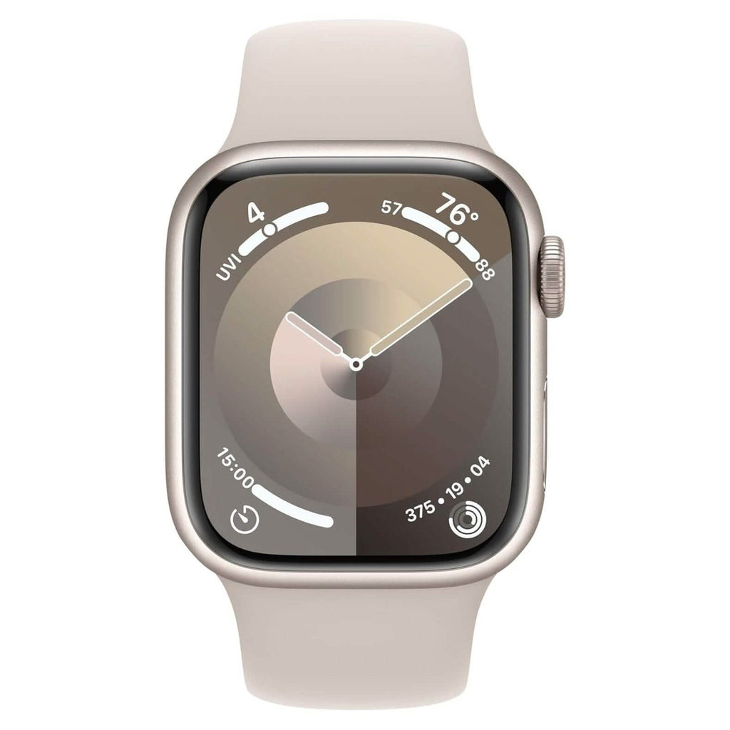 Apple Watch Series 9 GPS 41MM Smartwatch (Refurbished)