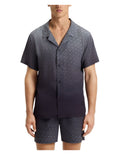 Boss Vale Button Up Shirt - Black
