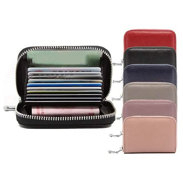 Credit Card Holder Wallet