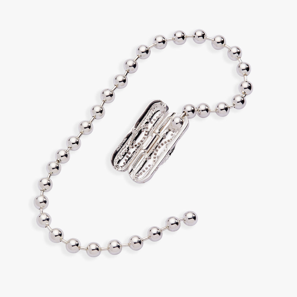 Evil Eye Barrel Closure Bracelet