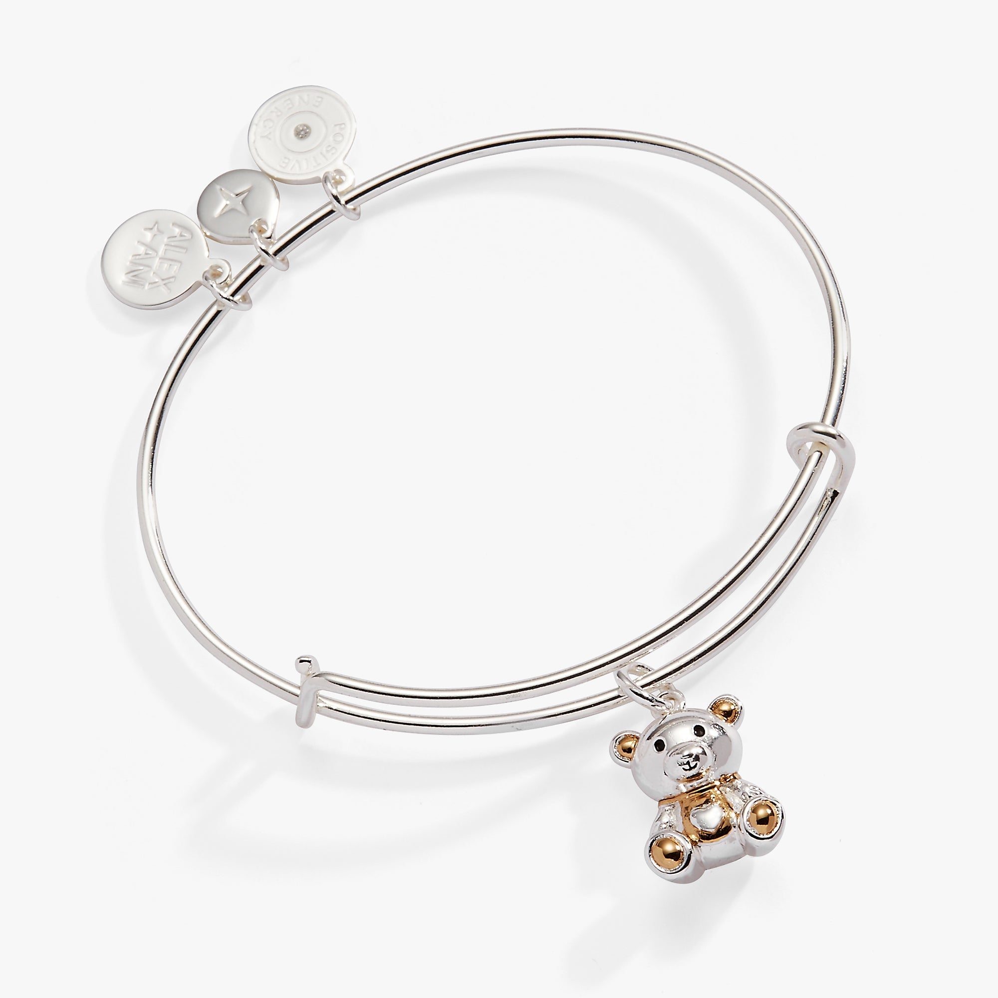 Baby's First Hanukkah Bracelet