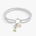 Fishbone Double Stretch Bracelet