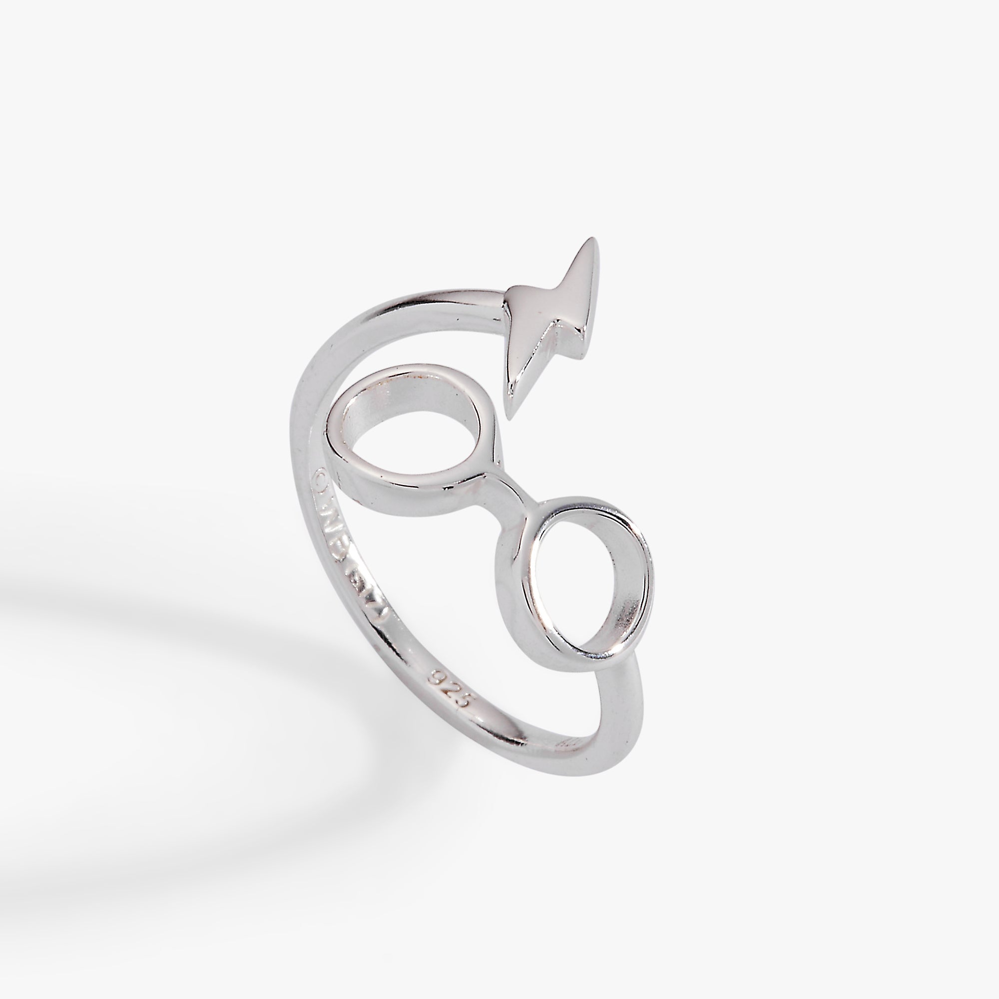 Harry Potter™ Glasses + Scar Ring Wrap
