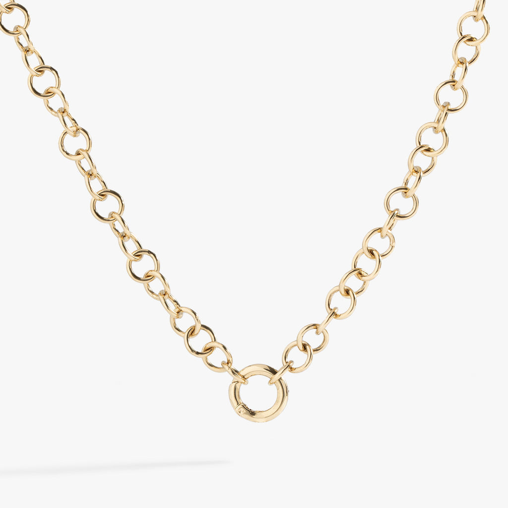 Y Necklace Interchangeable Base