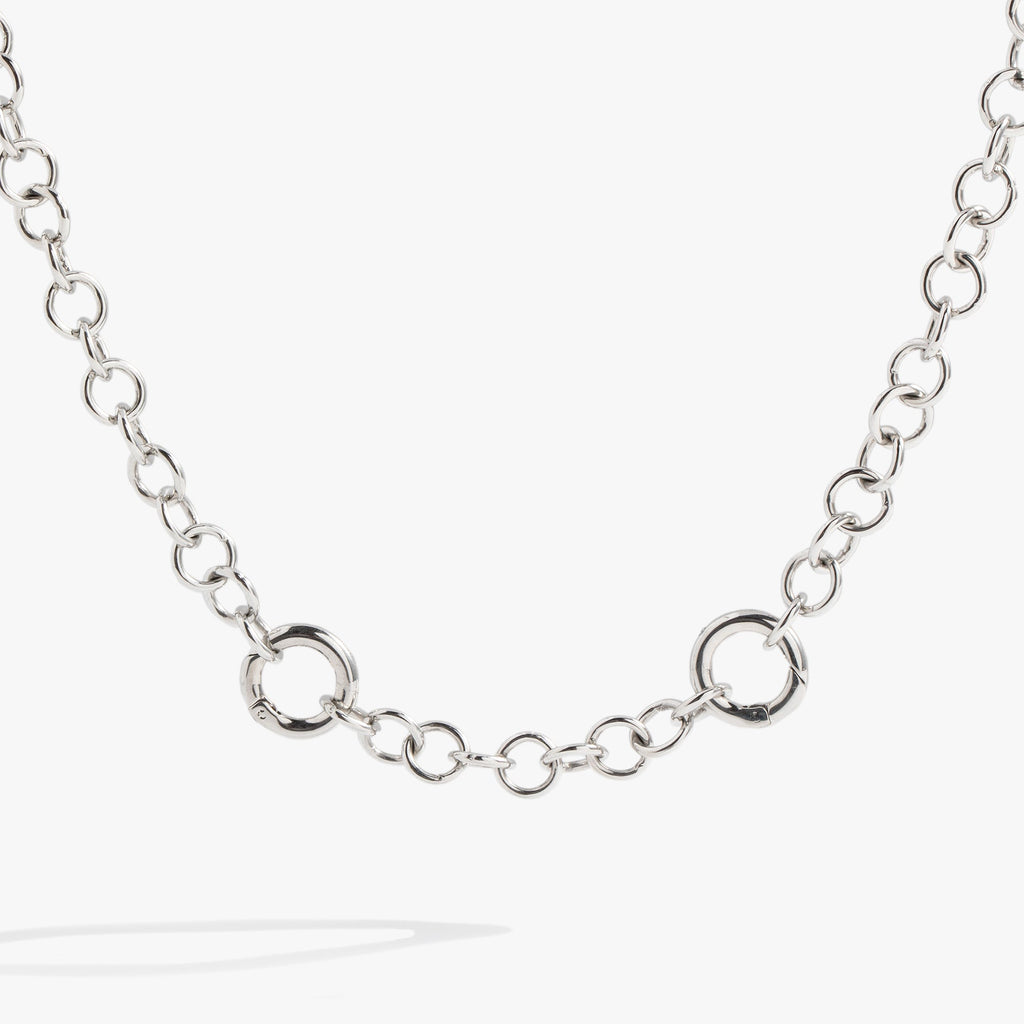 Y Necklace Interchangeable Base