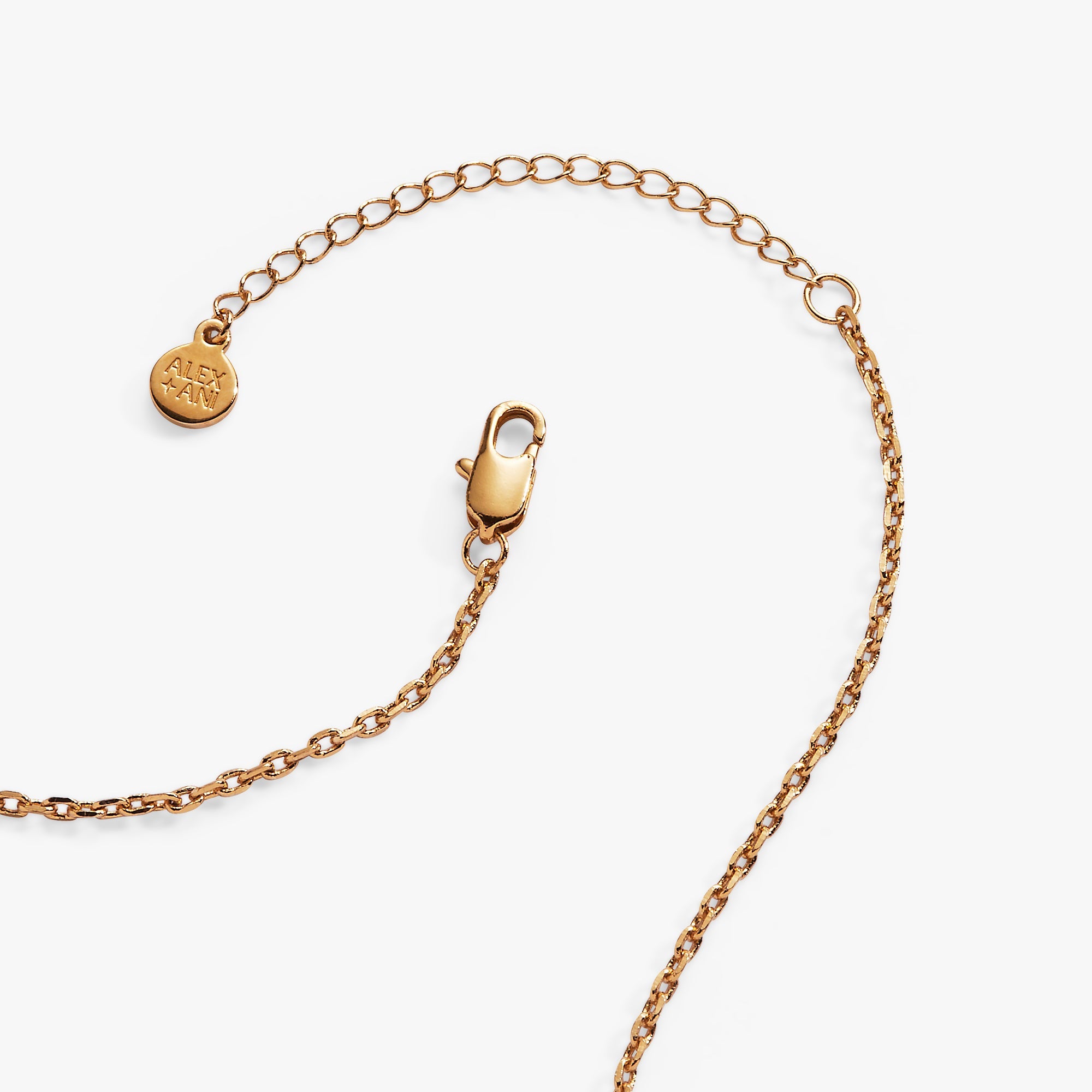 Crystal Chandelier Necklace