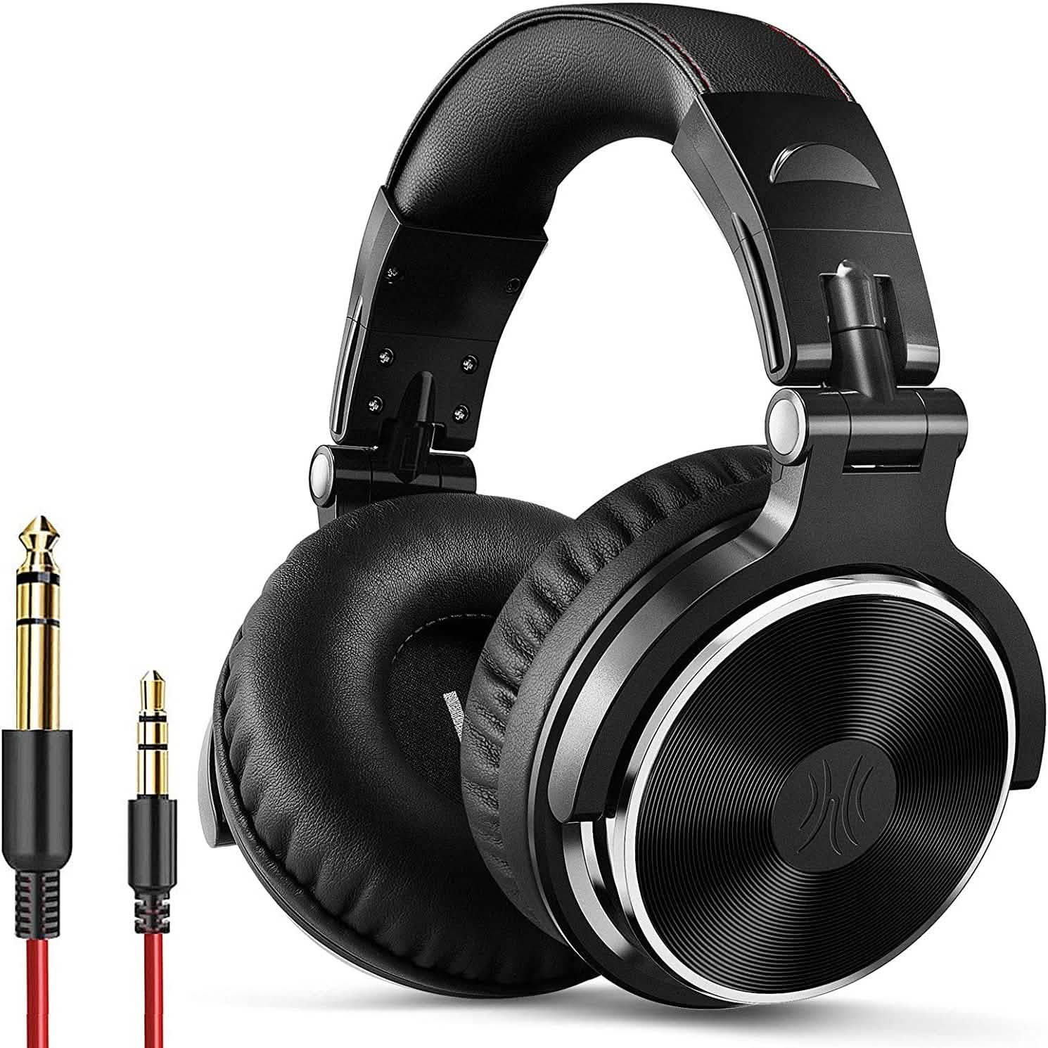 OneOdio Wired Over Ear Headphones Studio Monitor & Mixing DJ Stereo Headsets